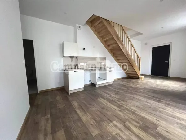 Appartement 3 pièces 64 m² 