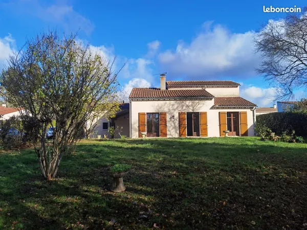 Maison 5 pièces 152 m² 