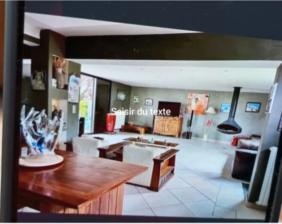 Maison a vendre 