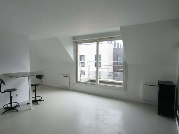 Appartement 1 pièce 33 m² 