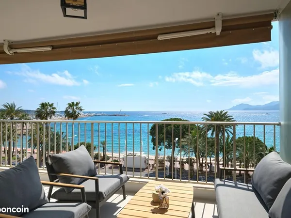 Appartement 3 pièces 70 m² 