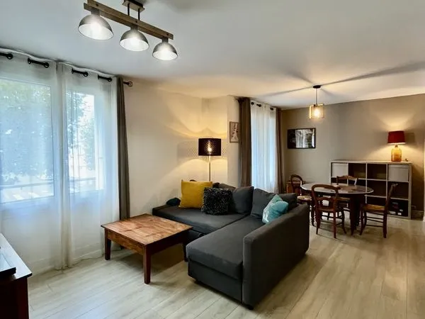 Appartement 3 pièces 68 m² 