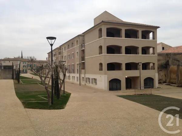 Parking 10 m² 