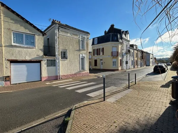 Maison 3 pièces 59 m² 