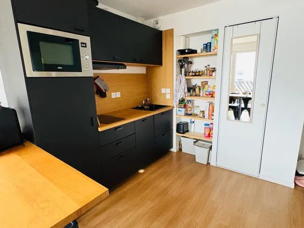 Appartement T2 Couëron 