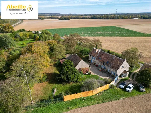 Maison 8 pièces 249 m² 