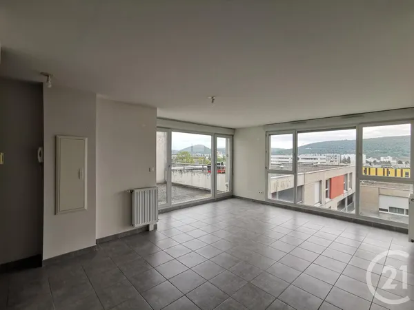 Appartement 2 pièces 51 m² 