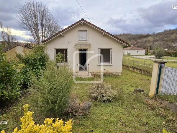 Maison 5 pièces 68 m² 