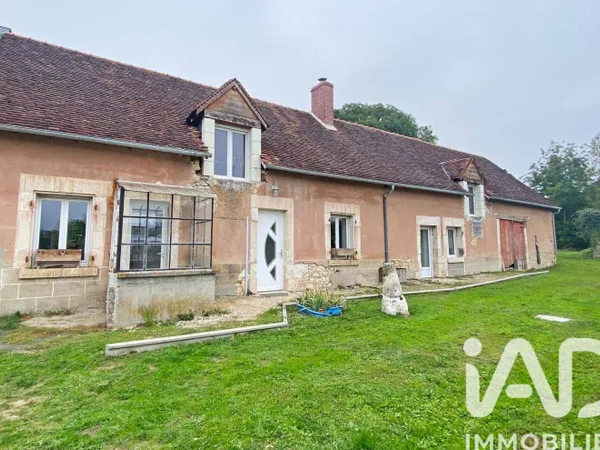 Maison 6 pièces 124 m² 