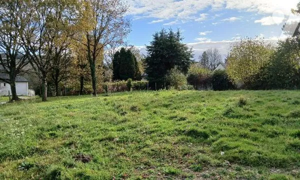 Terrain 882 m² 