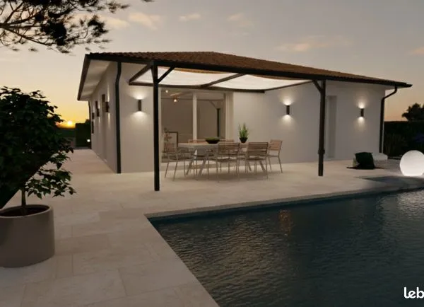 Maison 4 pièces 80 m² 
