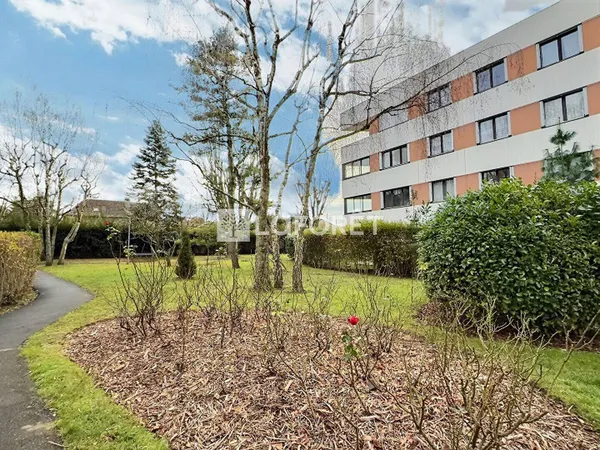 Appartement 2 pièces 51 m² 