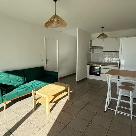 Location T2 Annemasse 