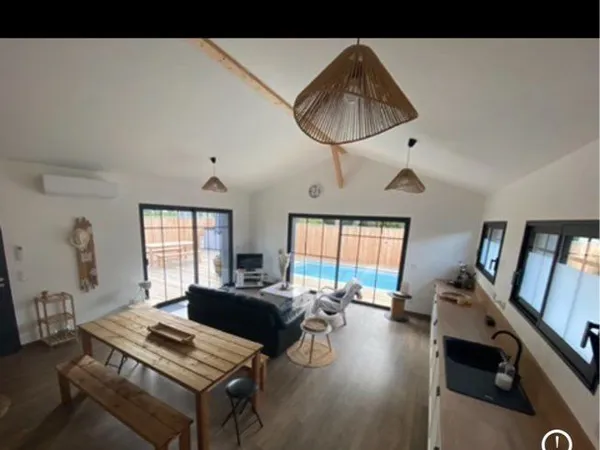 Maison à louer T4 