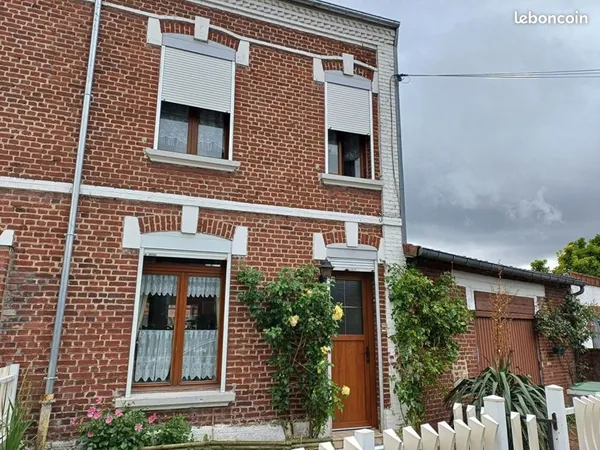 Maison 5 pièces 105 m² 