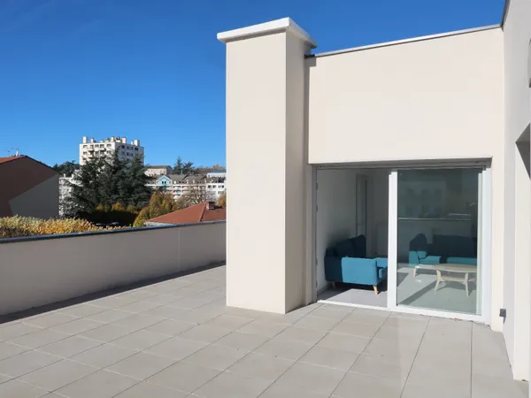 Appartement 3 pièces 80 m² 