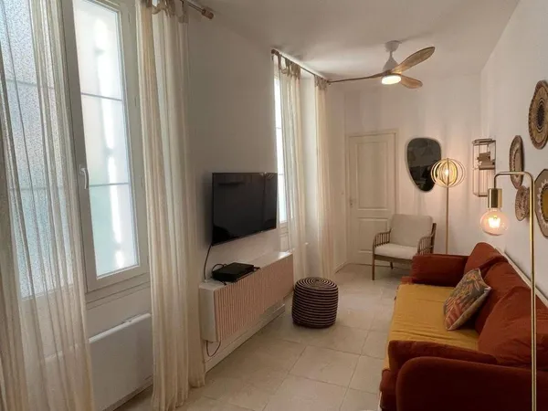 Appartement 2 pièces 48 m² 