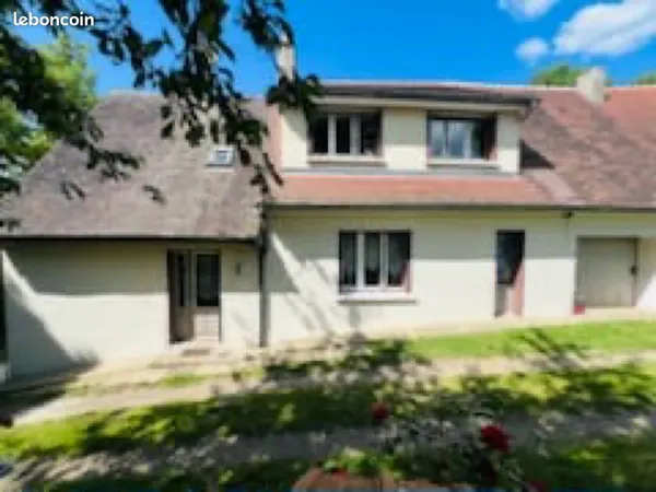 Vend maison pap 