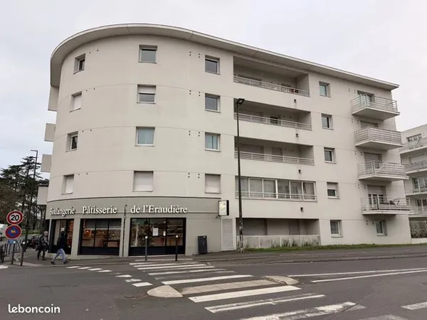 Appartement 2 pièces 44 m² 