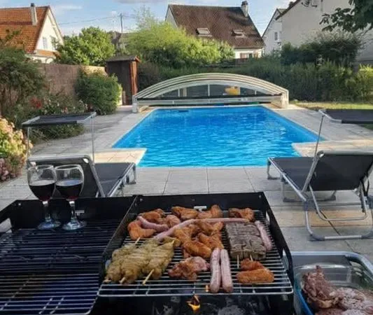 Maison individuelle 7 pièces de 150 m² à Combs-la-Ville (proche Gare, écoles et Forêt) avec 