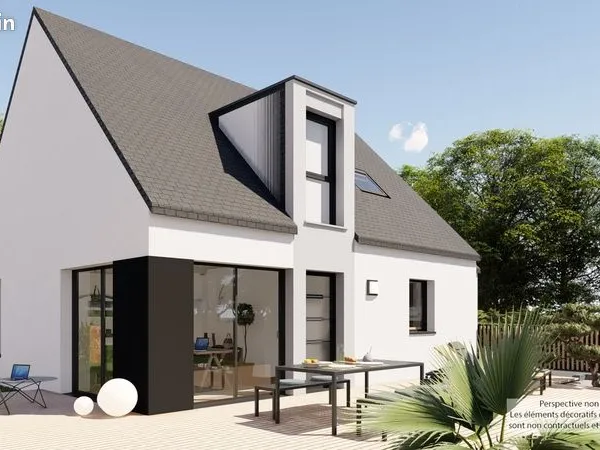 Maison 6 pièces 98 m² 