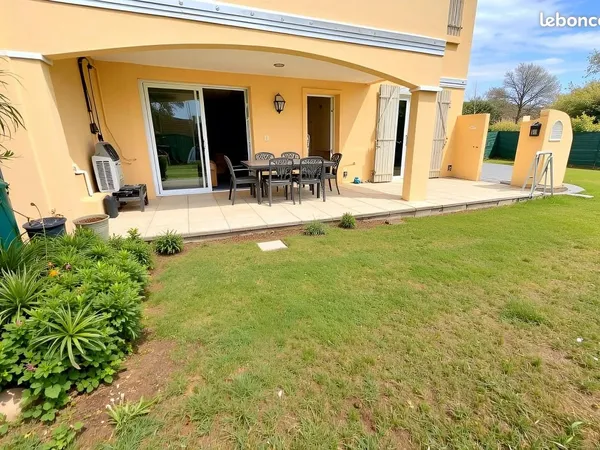 Appartement 4 pièces 79 m² 