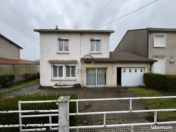 Propriété 6 pièces 100 m² 
