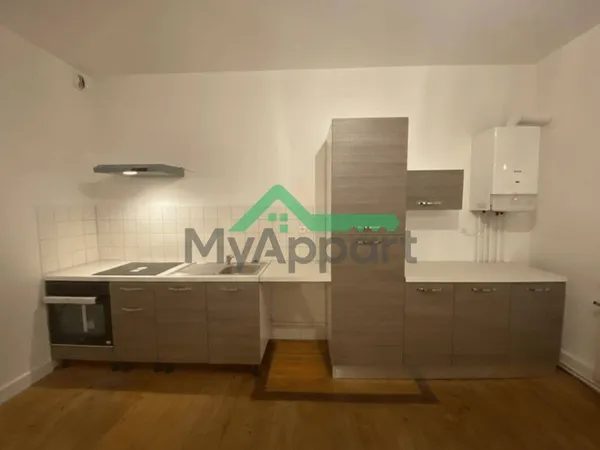 Appartement 6 pièces 90 m² 