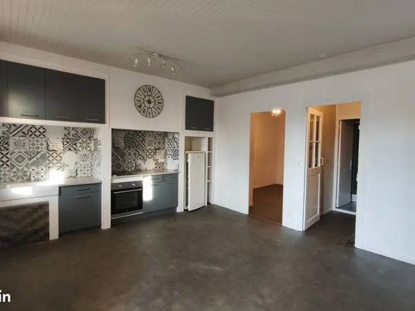 Maison de village 2 pièces 38 m² 