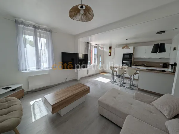 Chambre en colocation 
