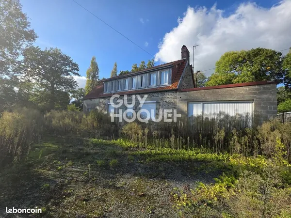 Maison 4 pièces 85 m² 