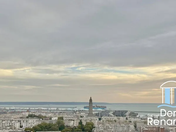 Appartement 3 pièces 86 m² 