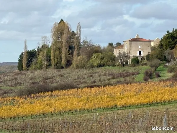 Exploitation agricole 65 800 m² 