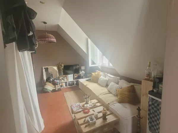 Vends appartement 19m² 