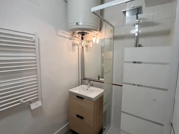 Studio 18 m² avec jardin privatif de 50 m² - Calme et sécurisé - Secteur Cambrai 