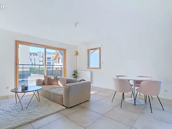 Appartement 3 pièces 72 m² 
