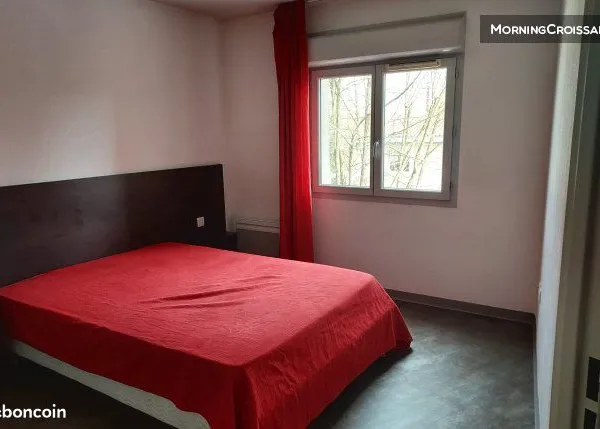 Appartement 2 pièces 42 m² 