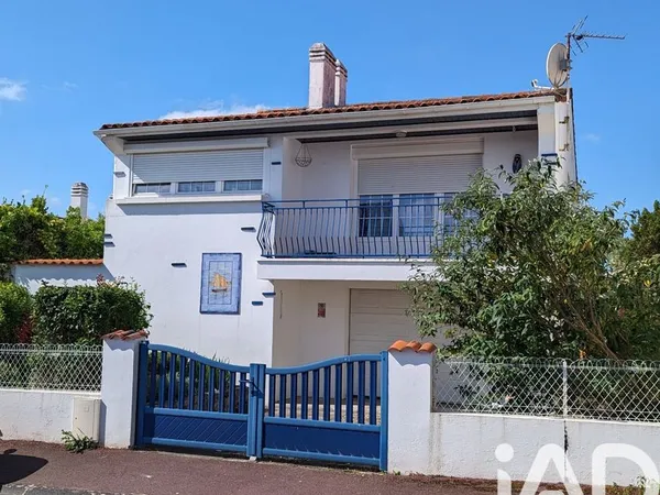 Maison 6 pièces 138 m² 