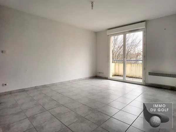 Appartement 2 pièces 42 m² 