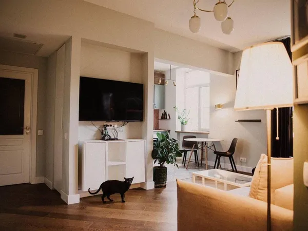 Studio 1 pièce 26 m² 