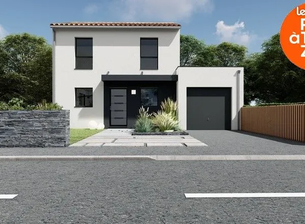 Maison 5 pièces 96 m² 