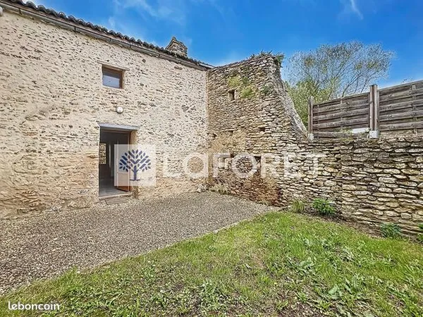 Maison 3 pièces 89 m² 