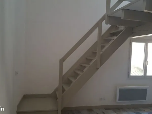 Appartement T2 40 m² Centre La Rochefoucauld 