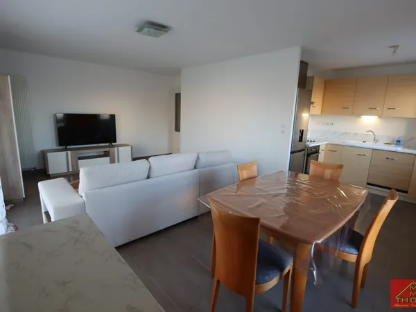 Appartement T3 meublé 