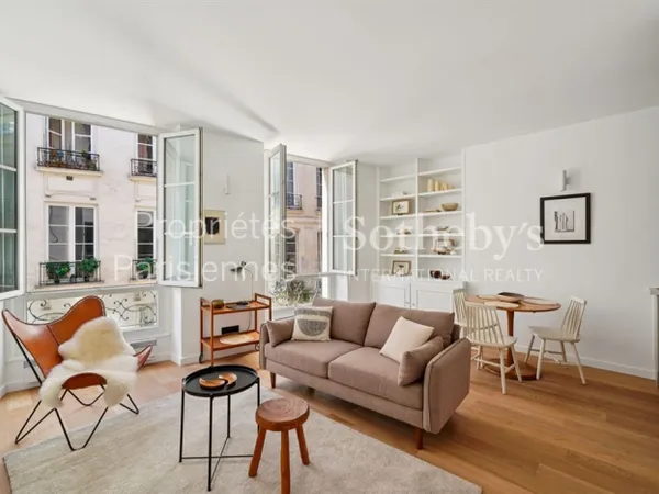 Saint-Germain-des-Prés - Pied à terre 