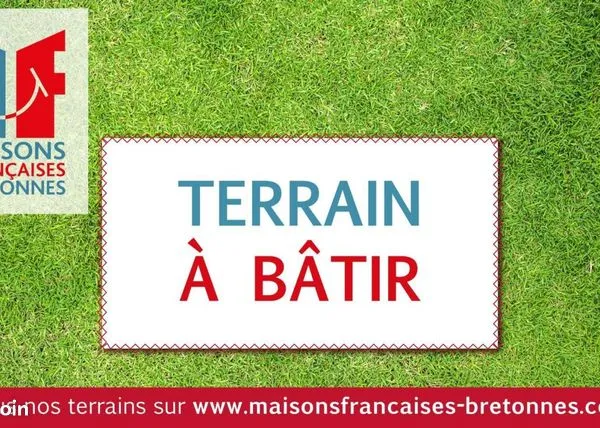 Terrain 319 m² 