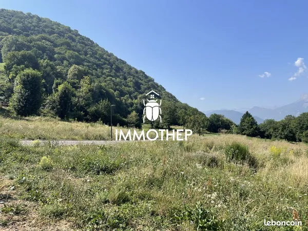 Terrain 651 m² Jarrie 