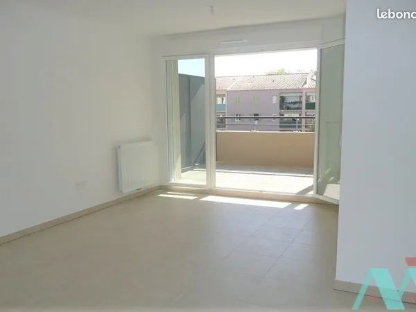 Appartement 3 pièces 59 m² 