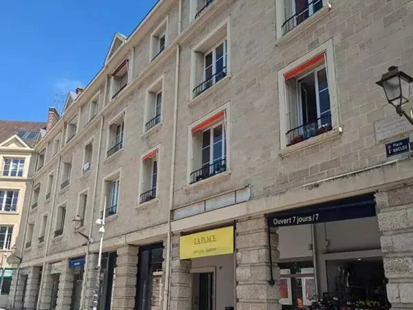 Duplex 5 pièces 115 m² 
