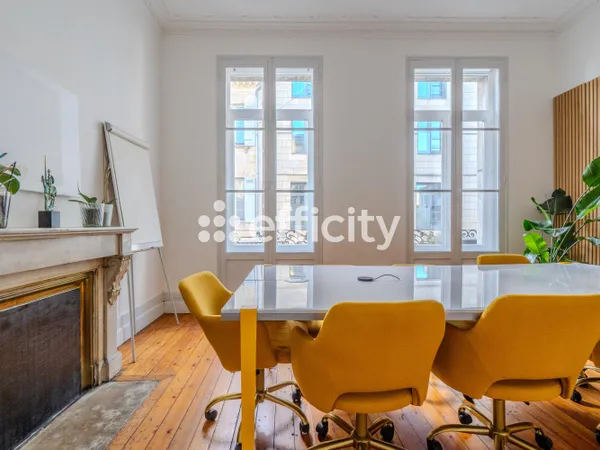 Bureaux 3 pièces 85 m² 
